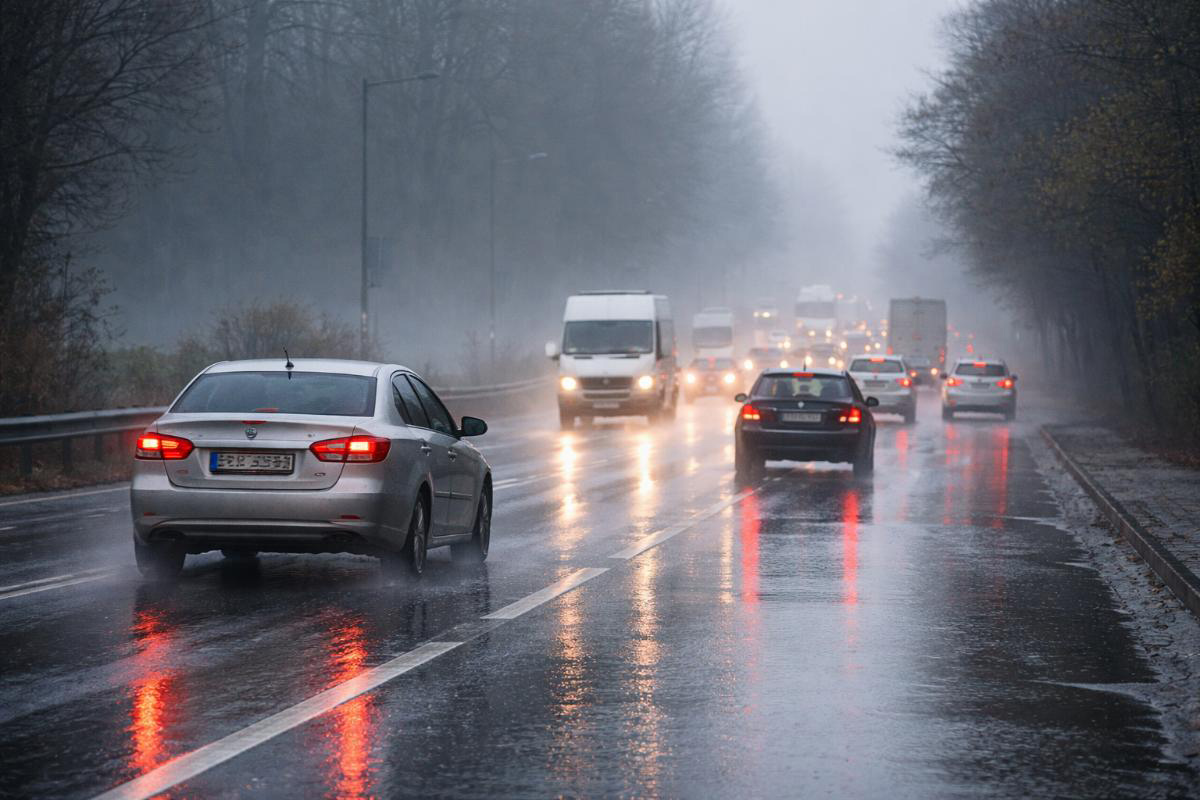 PUTEVI: Jutros otežani uslovi vožnje, brojne dionice pod izmijenjenim režimom saobraćaja