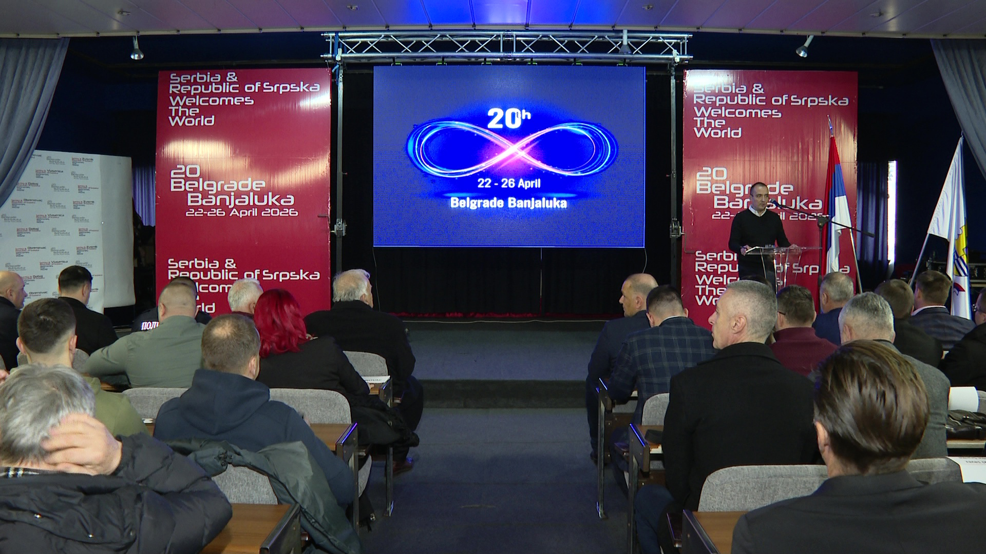 Beograd–Banjaluka 2025: Završna biciklistička etapa u Doboju