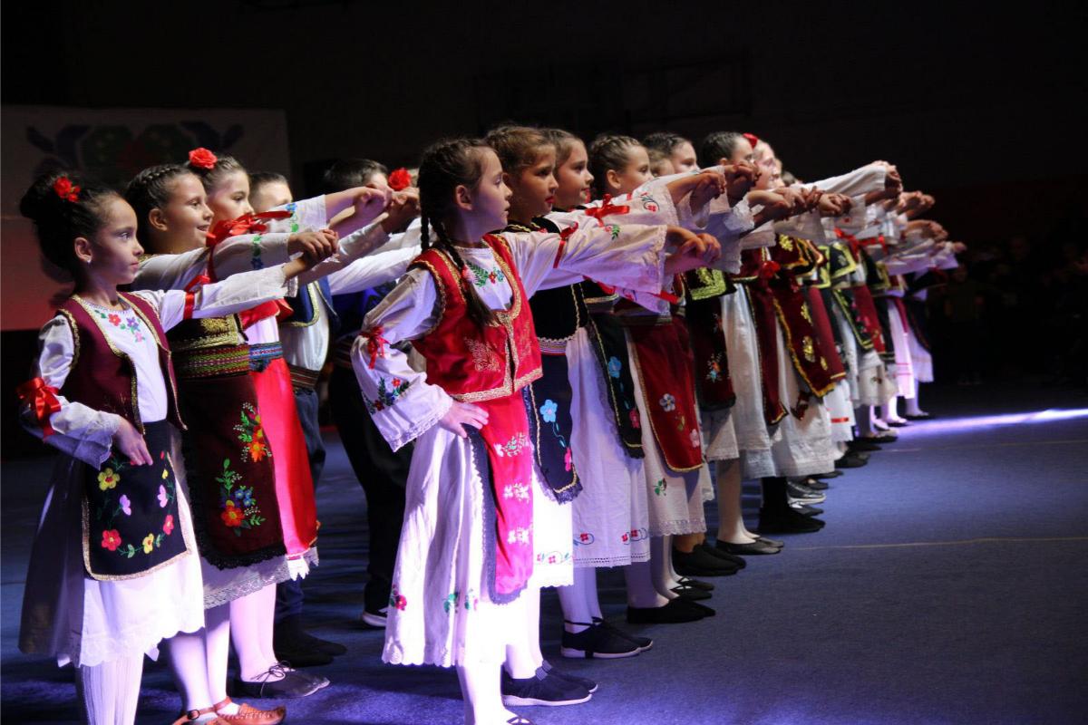 DOBOJ Tradicionalni godisnji koncert KUDa Doboj 01
