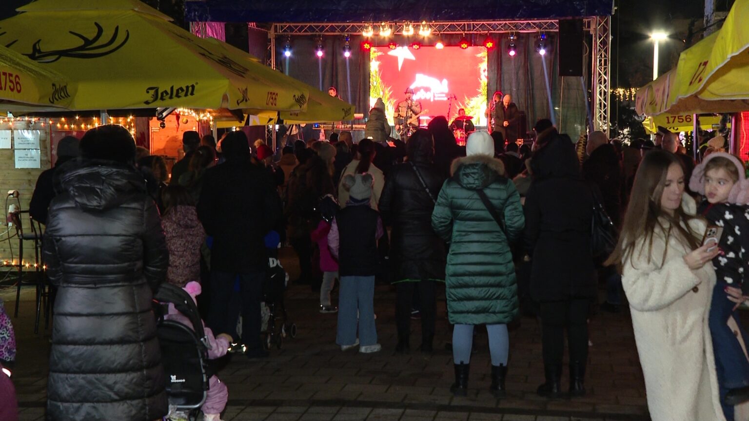 DOBOJ: Otvorena “Zimska čarolija”