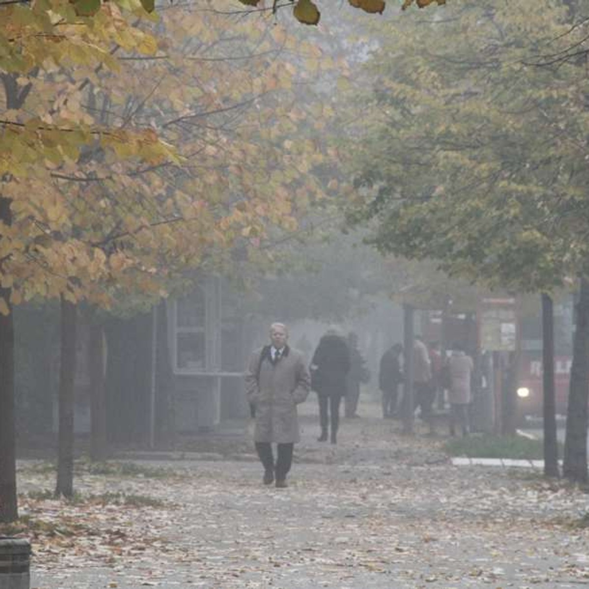 VRIJEME: Danas pretežno oblačno i hladno