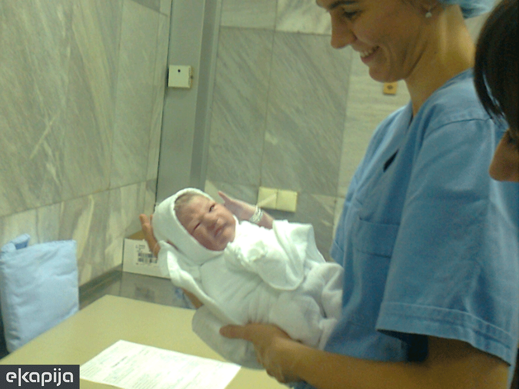 DOBOJ: U protekla 24 časa rođen jedan dječak