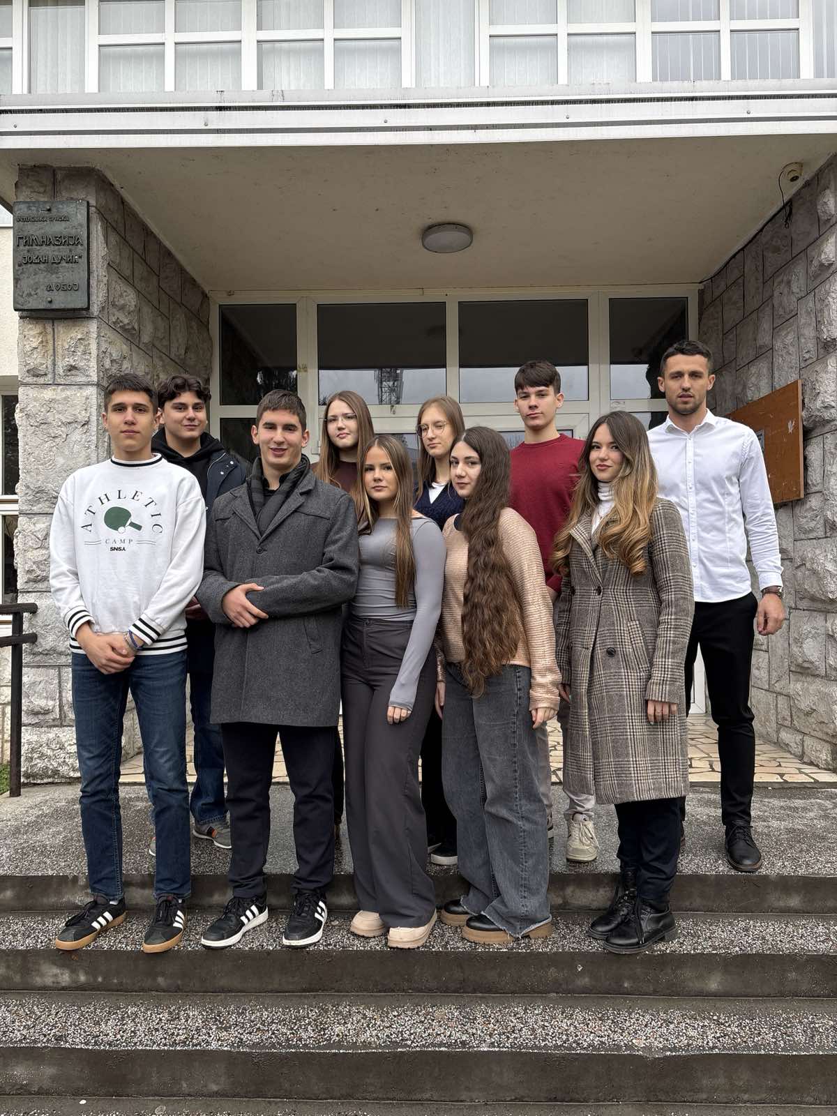 GIMNAZIJA DOBOJ: Odjeljenje I3 i dalje bez konkurencije