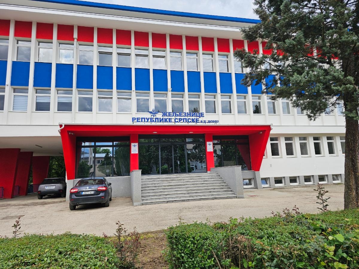 DOBOJ: Miodrag Mišić imenovan za v.d. direktora Željeznica Republike Srpske | Dobojski info