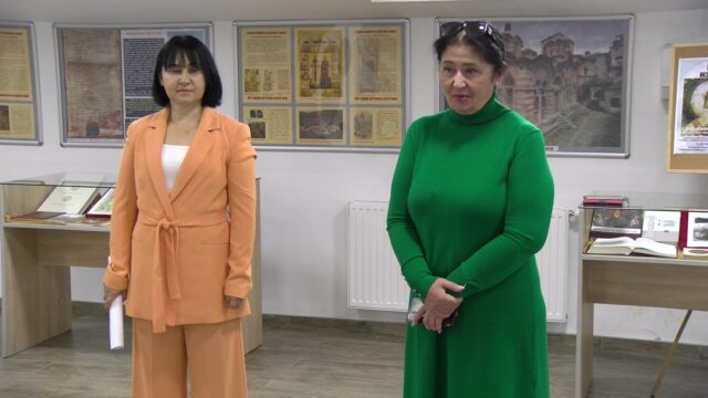 DOBOJ: Otvorena izložba „Hljeb života Svetog Save“ u Narodnoj biblioteci