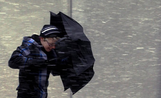 METEOALARM ZA DOBOJ: Upozorenje na pojačani vjetar