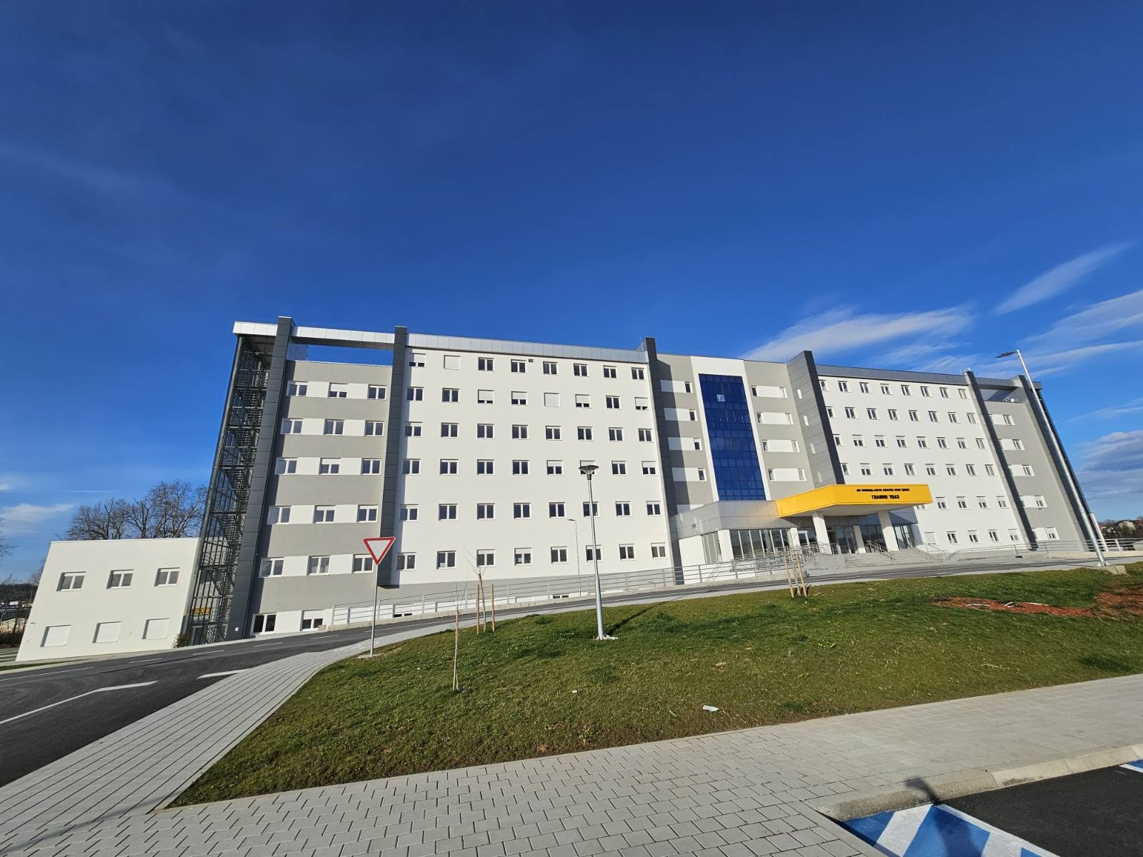 DOBOJ: Potpuna zabrana posjeta u Bolnici „Sveti apostol Luka“ od 5. januara