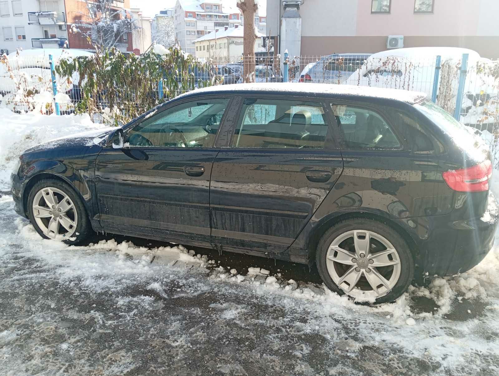 DOBOJ: Audi oduzet vozaču pozitivnom na drogu, dugovao više od 21.000 KM kazni