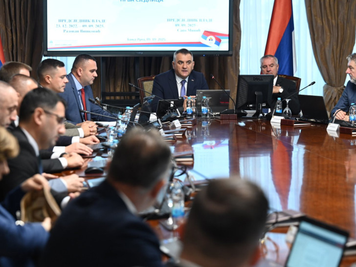 Vlada proglasila 14. januar neradnim danom