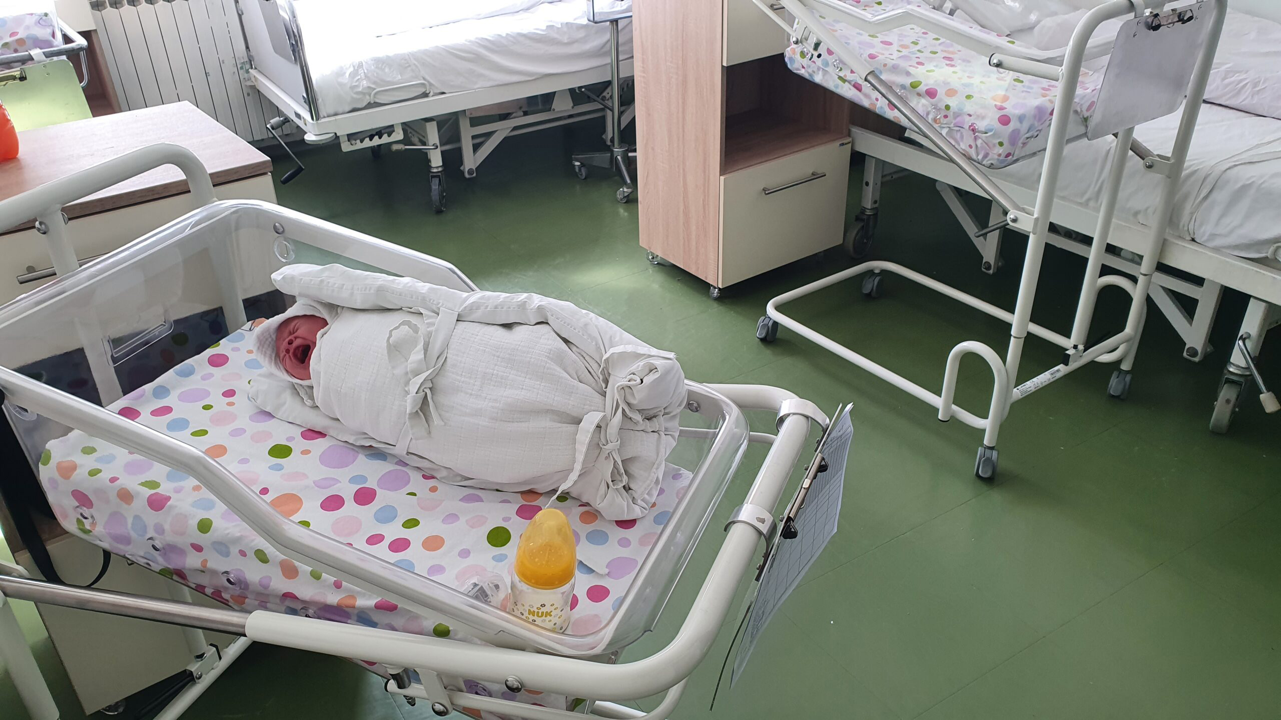 DOBOJ: U protekla 24 časa rođen jedan dječak