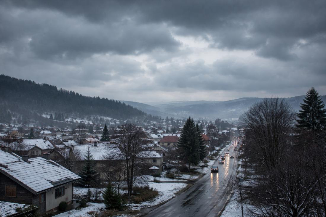VRIJEME: Oblačno i uglavnom suvo, uz slab porast temperature