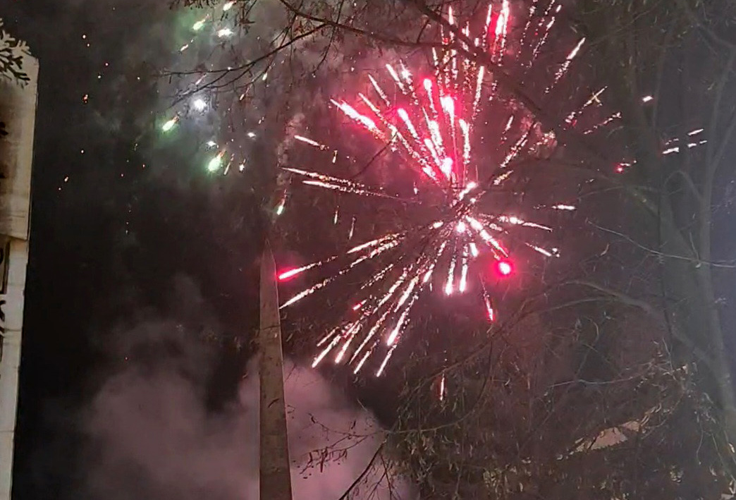 DOBOJ: Molebanima i koncertom dočekana pravoslavna Nova godina