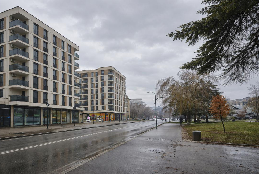 VRIJEME: Oblačno i blago, temperatura do 9 stepeni