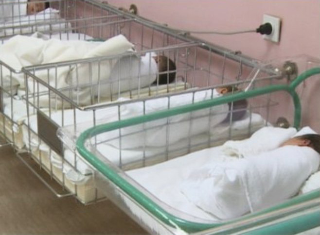 Rođeno 12 beba u Republici Srpskoj za 24 časa