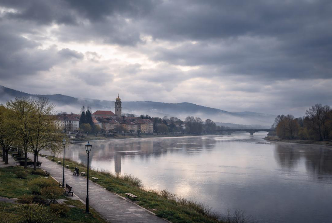 VRIJEME: Oblačno jutro, tokom dana toplije