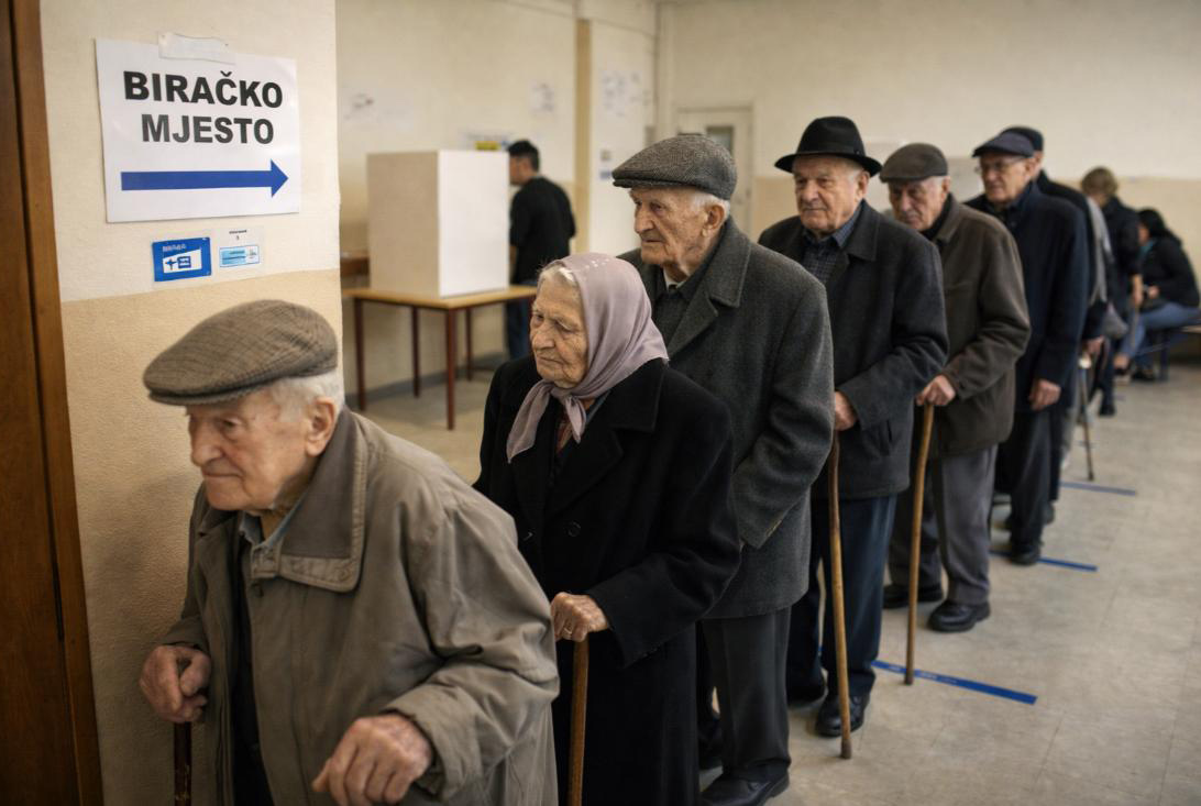 SVJETSKI REKORD ILI OZBILJAN PROBLEM: Ko je odgovoran za biračke spiskove u Doboju?