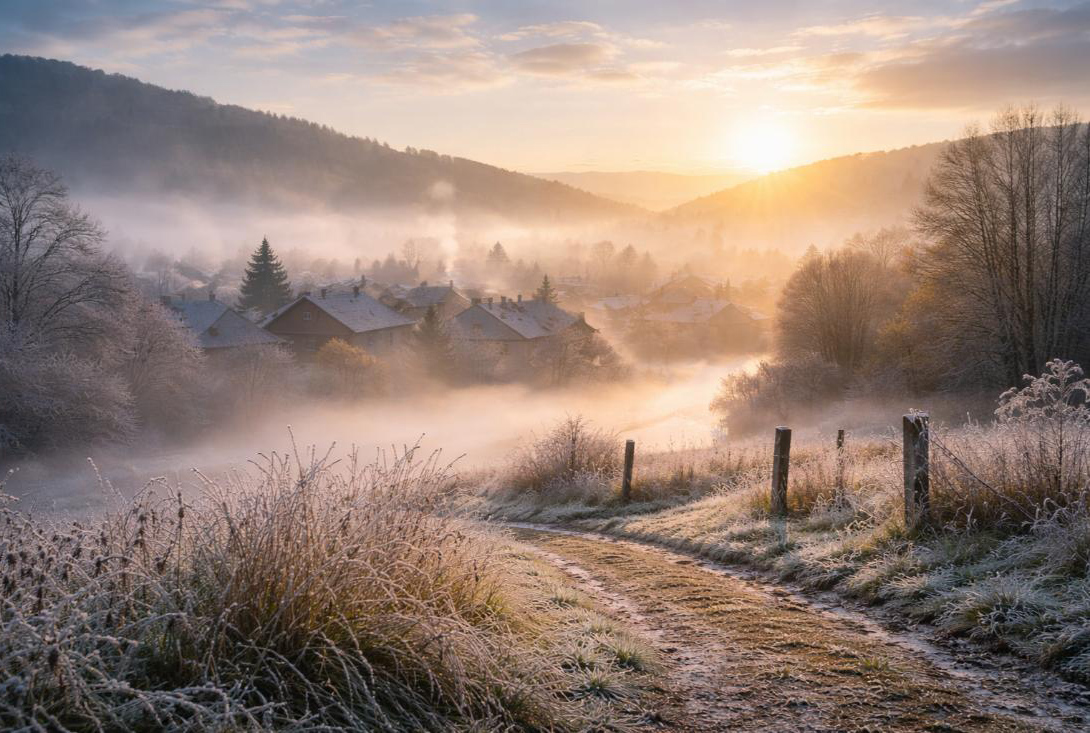 VRIJEME: Magla ujutru, više sunca tokom dana