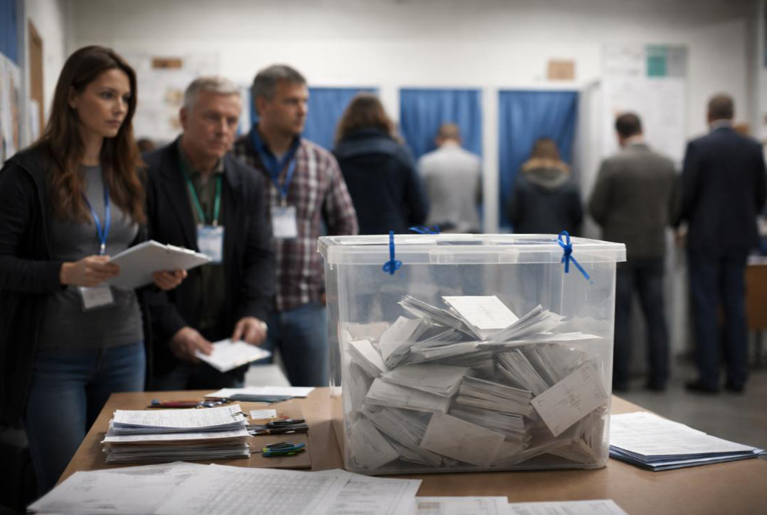 CIK BIH samovoljom ograničava kontrolu izbornog procesa