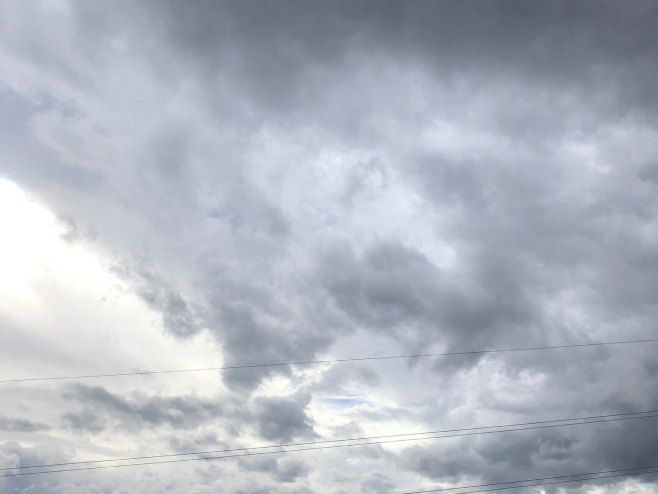 VRIJEME: Oblačno i hladno, dnevna temperatura do četiri stepena