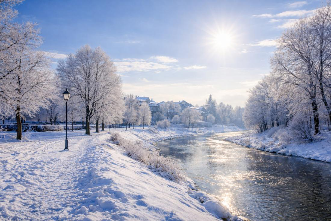 VRIJEME: Hladno i uglavnom suvo, uz sunčane intervale