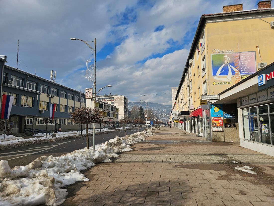 VRIJEME: Hladno i suvo, jutarnji mraz u Doboju