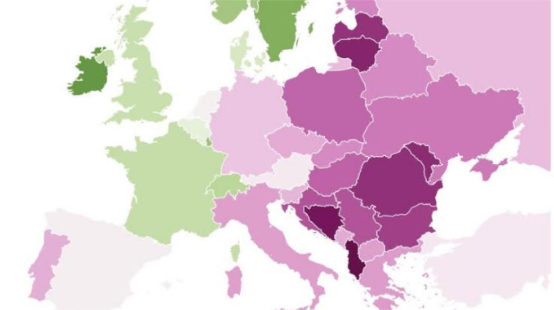 BiH se prazni alarmantnom brzinom: Samo jedna zemlja u Evropi imaće još veći gubitak