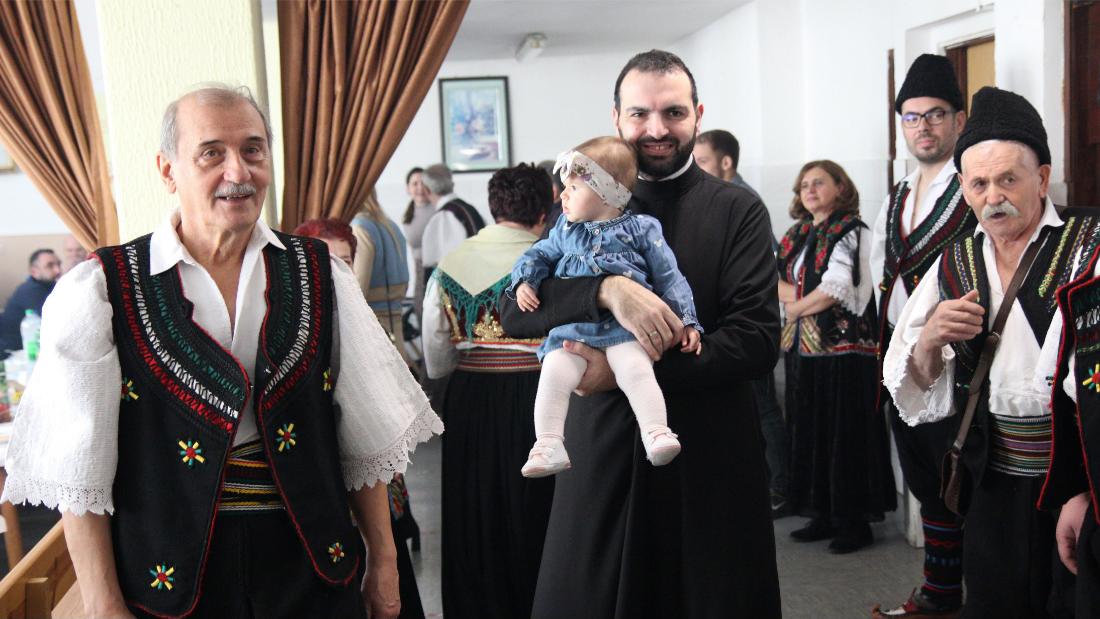 DOBOJ Zavicajni klub Izvor proslavio Svetog Savu i 20 godina rada 01