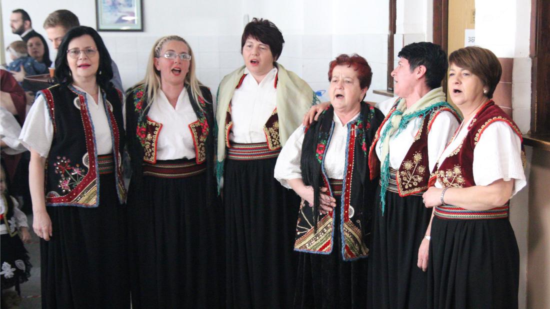 DOBOJ Zavicajni klub Izvor proslavio Svetog Savu i 20 godina rada 02