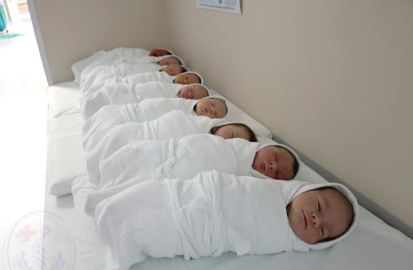 Rođeno devet beba u Republici Srpskoj u protekla 24 časa