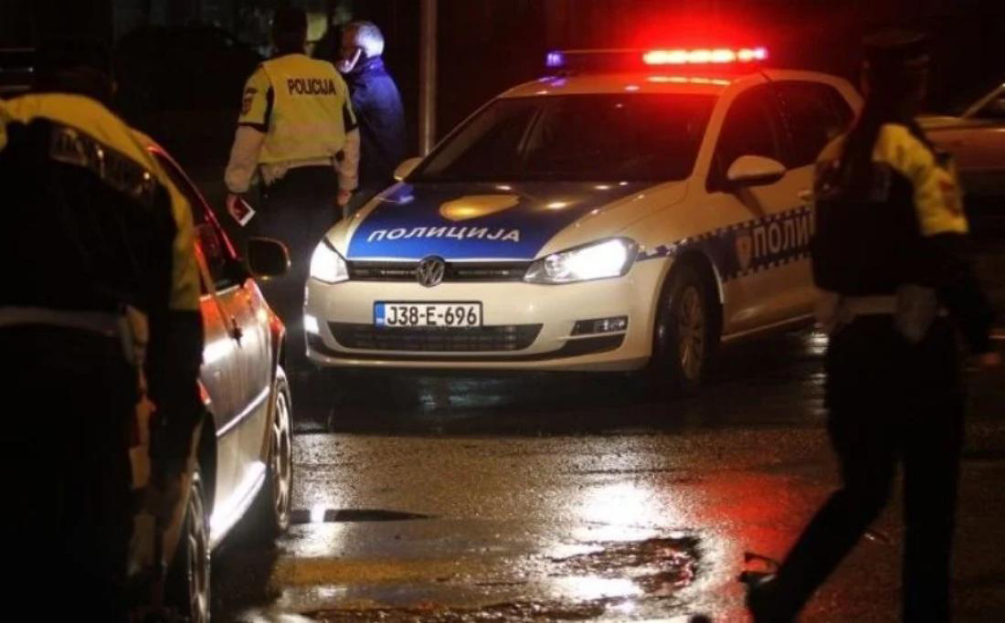 PUCNJAVA U KAFIĆU U DOBOJU: Dva lica uhapšena, jedan povrijeđen