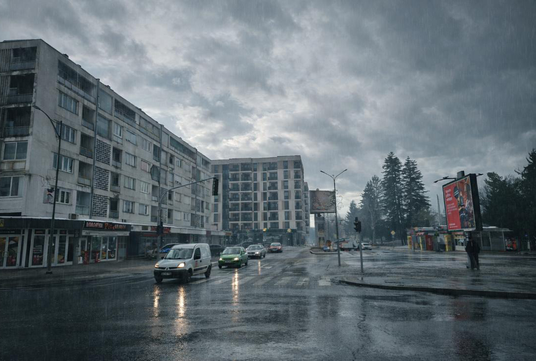 VRIJEME: Promjenljivo oblačno, poslijepodne ponegdje kiša