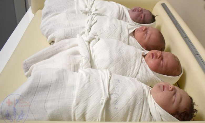 DOBOJ: U protekla 24 časa rođeno pet djevojčica