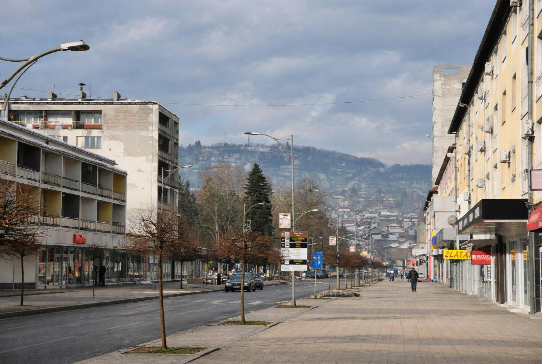 VRIJEME: Promjenljivo i pretežno oblačno, lokalno moguća slaba kiša
