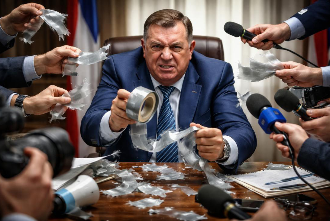 I Ustavni sud RS potvrdio neustavnost obračuna vlasti u Srpskoj sa nezavisnim medijima i nevladinim organizacijama