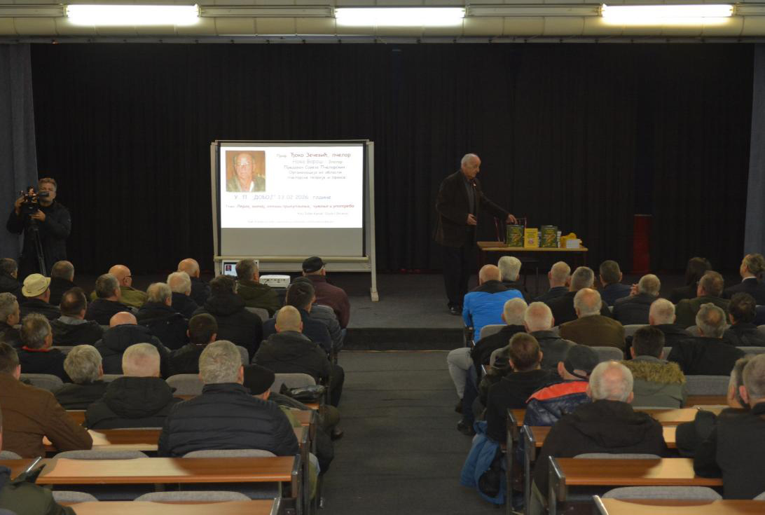 DOBOJ: U pripremi ogledno-edukativni pčelinjak sa botaničkom baštom