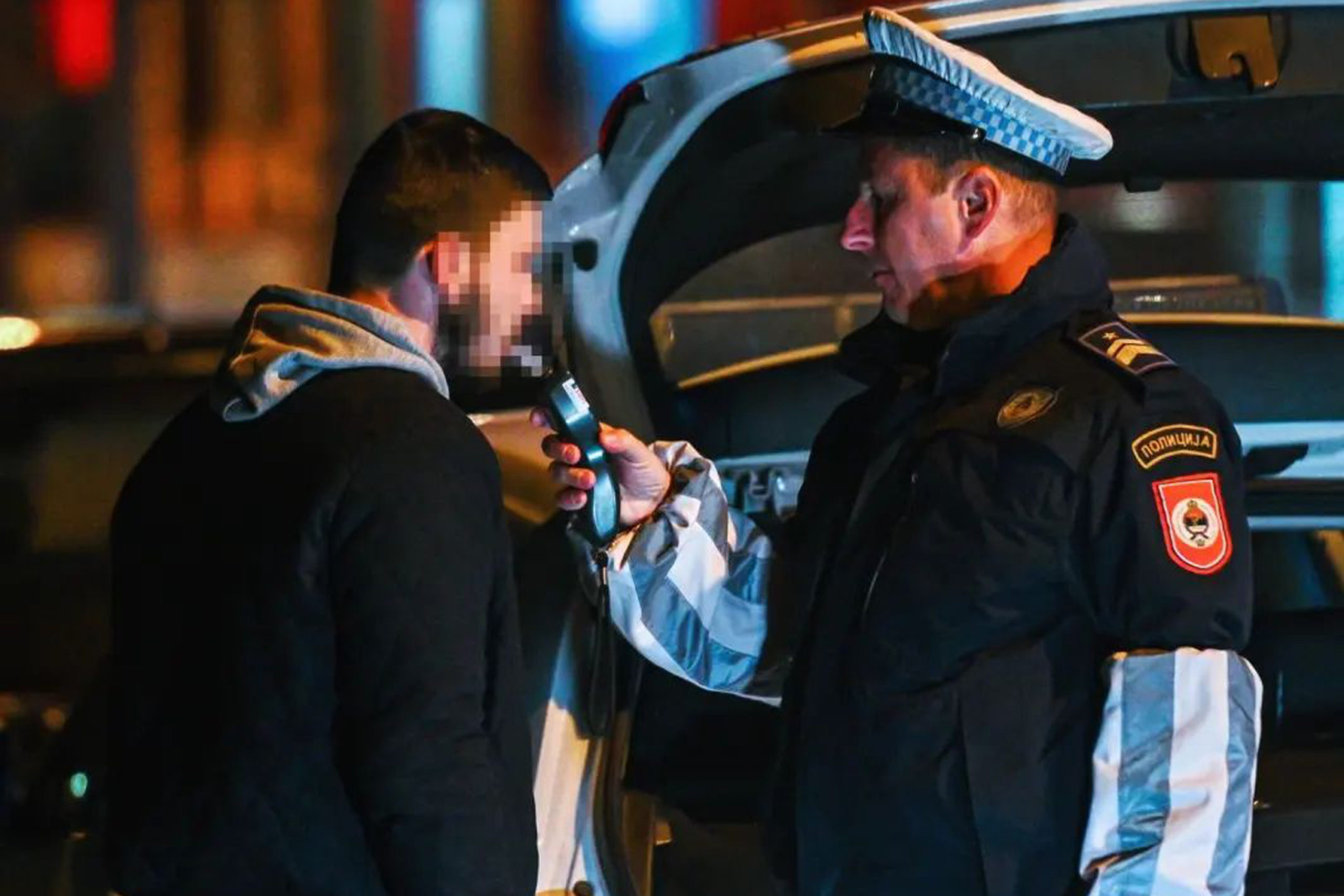 DOBOJ: Vožnja pod dejstvom alkohola pod lupom, 130 vozača isključeno iz saobraćaja