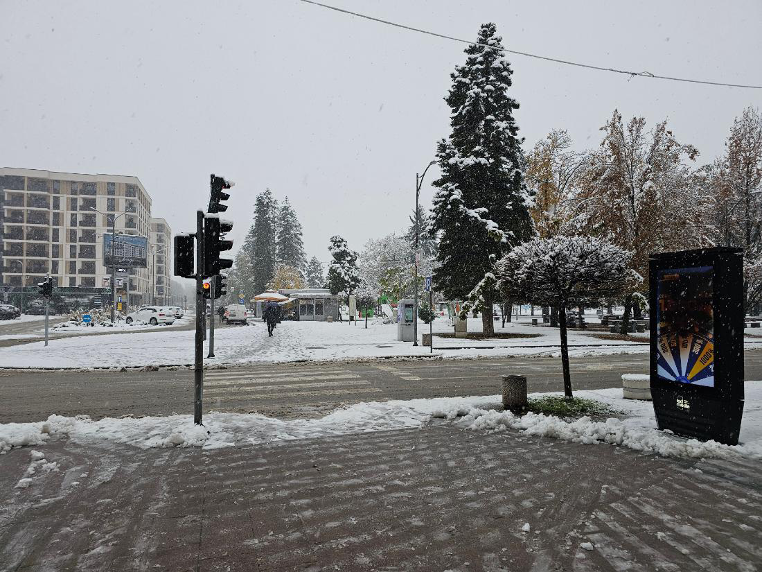 VRIJEME: Promjenljivo i nestabilno, kiša i snijeg u pojedinim krajevima – u Doboju hladnije uz padavine