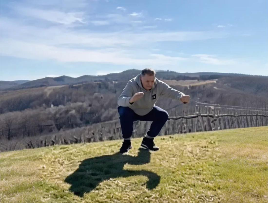 I BI NEDELJA: Stenje ramo, al’ brekće i mile