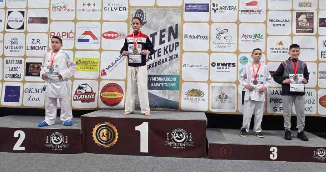 karatisti Sloge na Niten kupu 2026 01