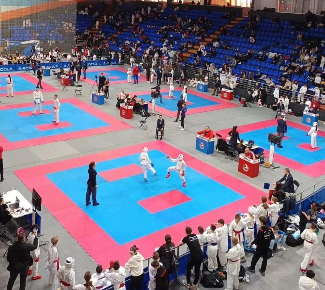 karatisti Sloge na Niten kupu 2026 05