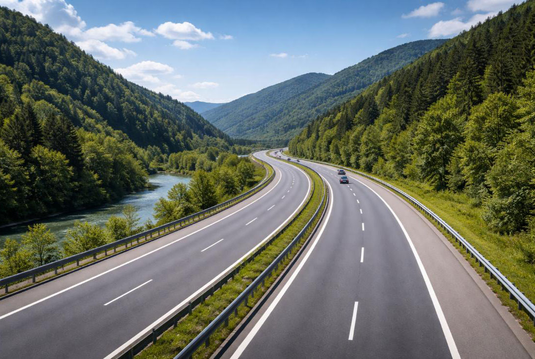 PUTEVI: Povoljni uslovi na putevima širom Srpske