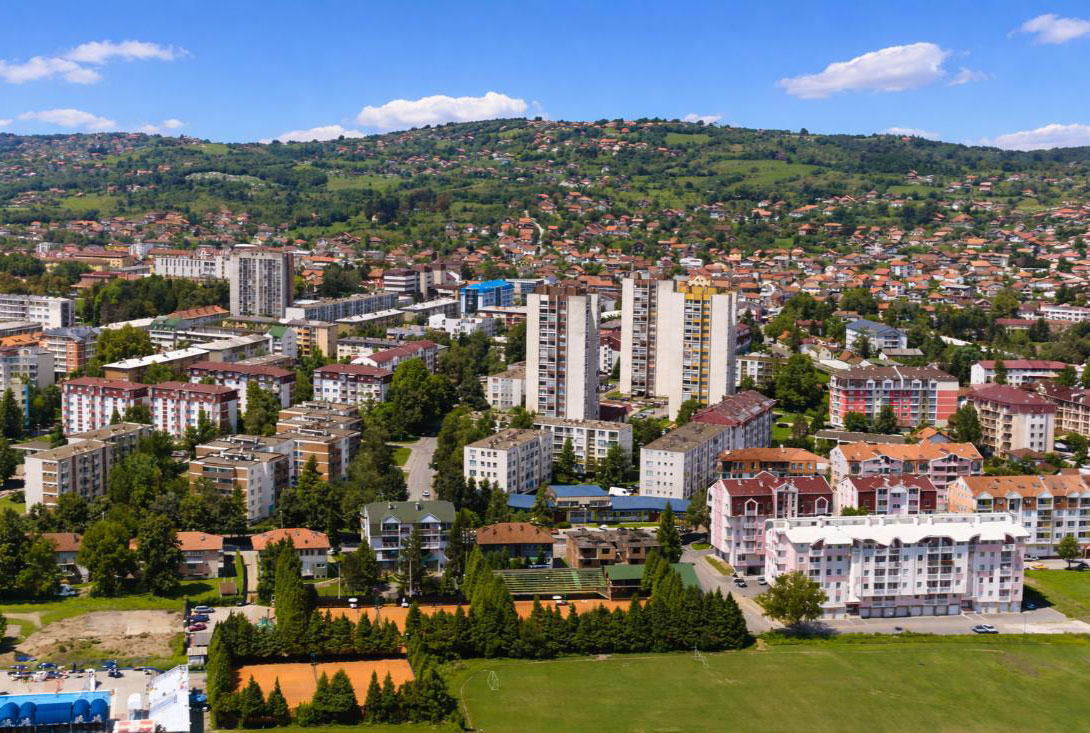 VRIJEME: Sunčano u Doboju, promjenljivo oblačno u većem dijelu zemlje