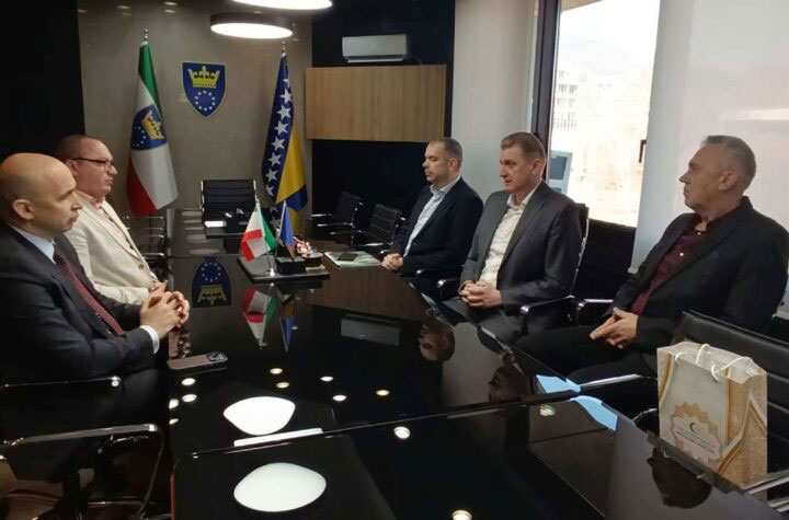 Vlada ZDK podržat će izgradnju Centralnog šehidskog spomen-obilježja u Doboju