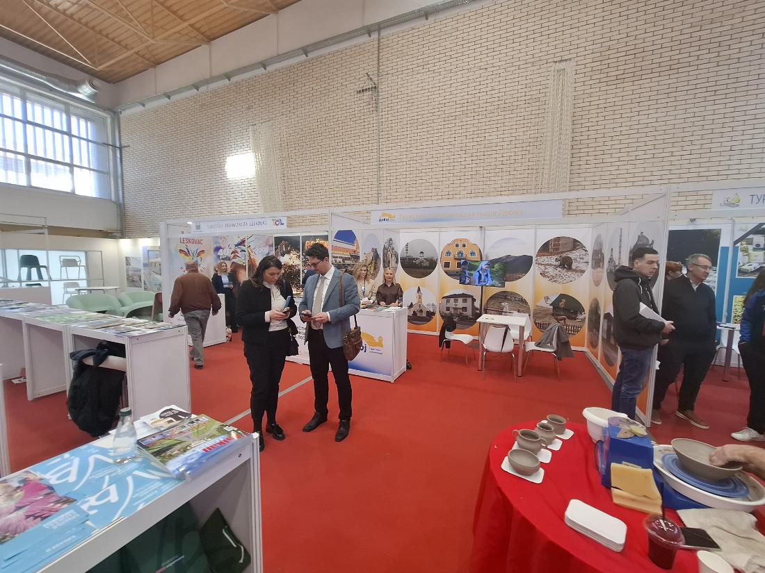 DOBOJ NA SAJMU TURIZMA U BANJALUCI: Fokus na konkretnu promociju i jačanje ponude