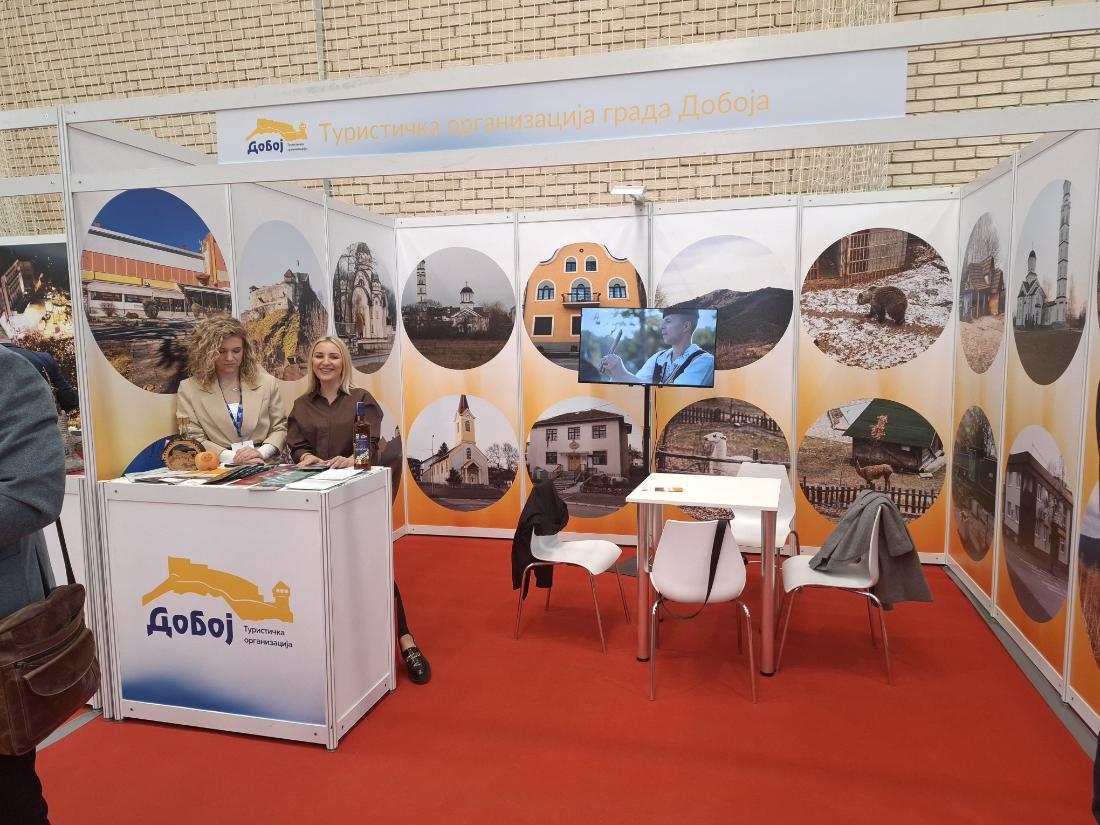 TOD na sajmu u BL 04