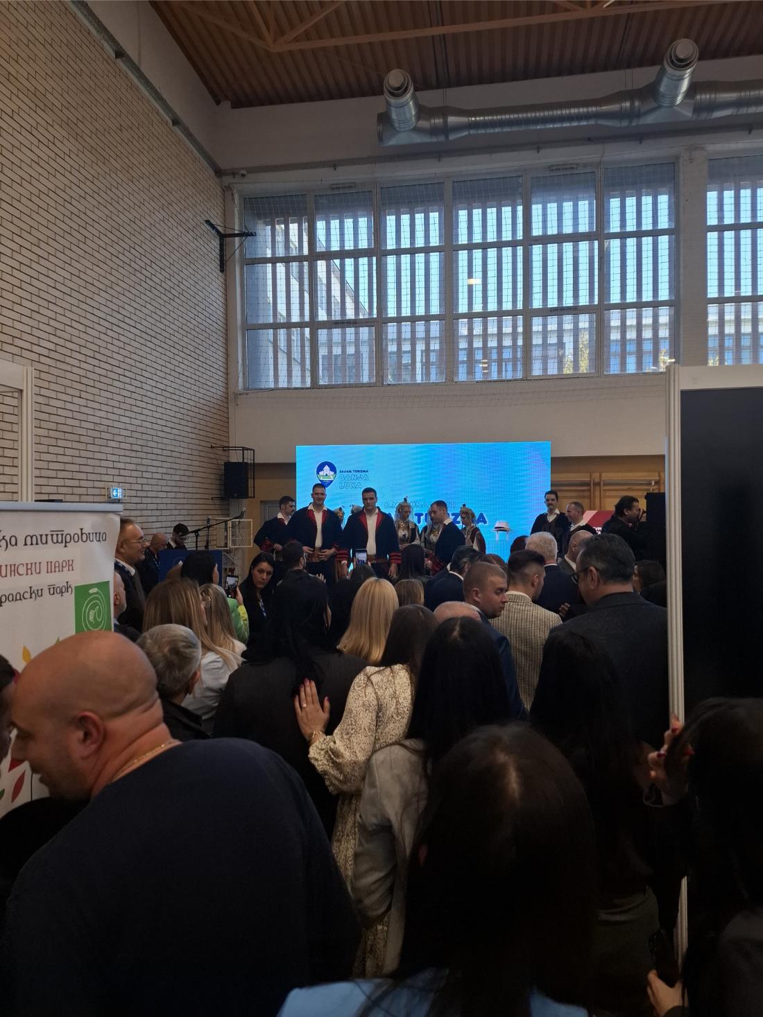 TOD na sajmu u BL 05