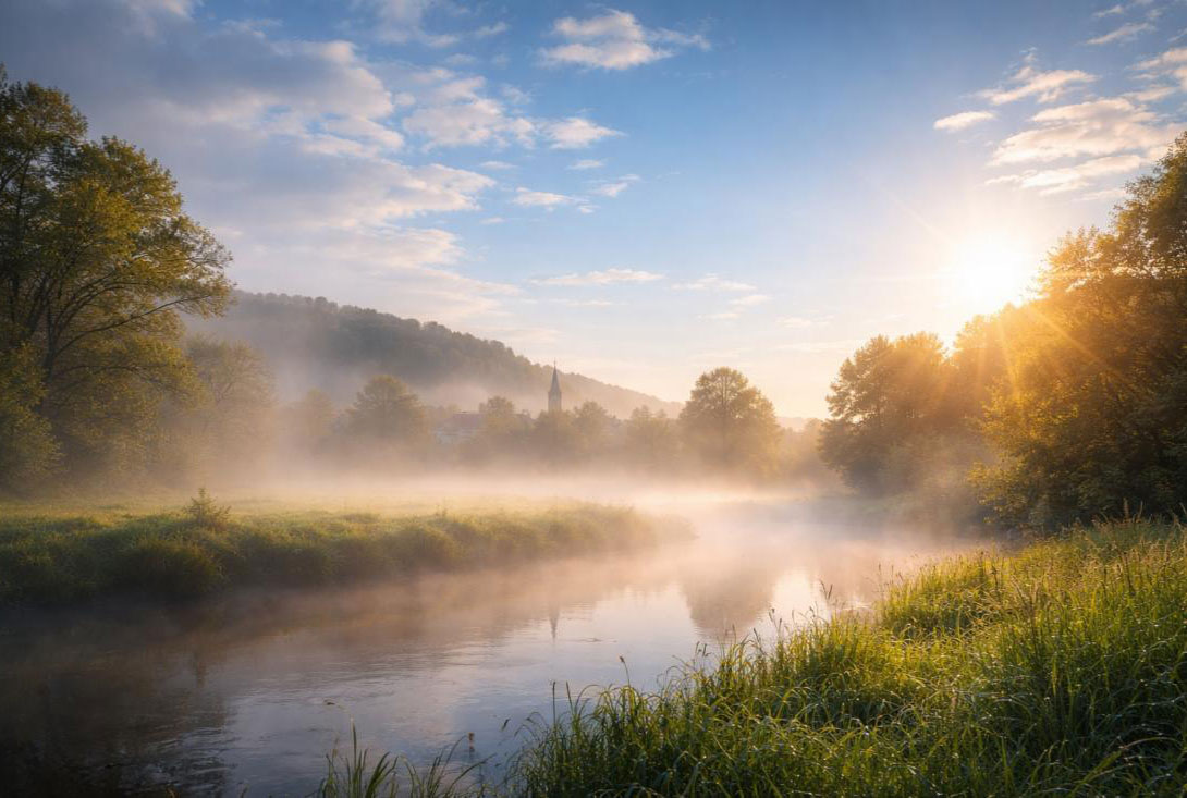 VRIJEME: Magla ujutru, tokom dana sunčanije i toplije