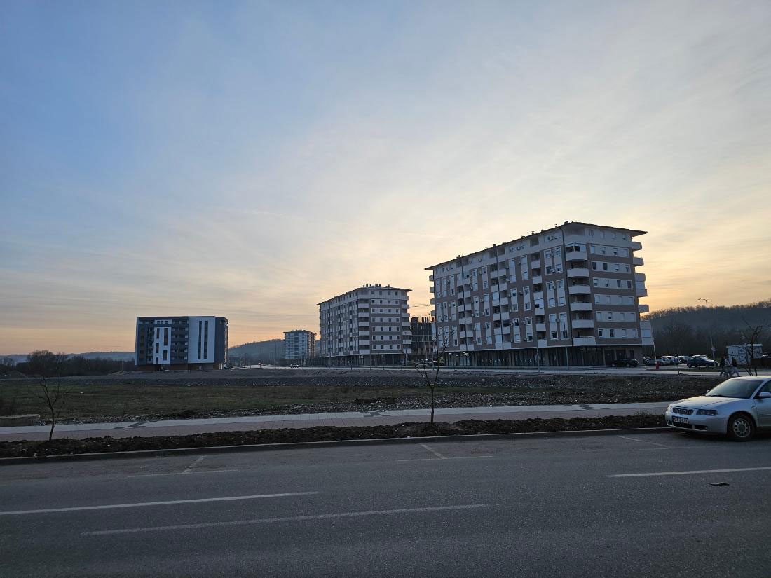 VRIJEME: Sunčano jutro, tokom dana toplije uz blago naoblačenje