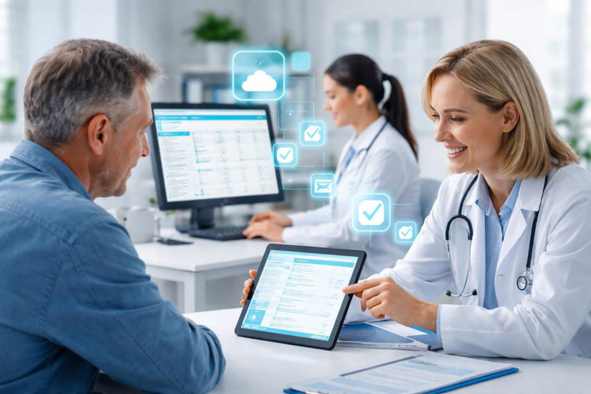 DOBOJ: Bez papira na komisiju – bolovanje od sada ide elektronski