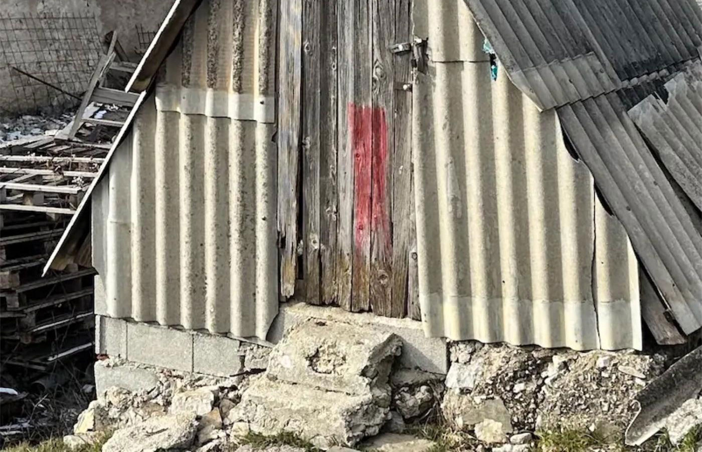 I BI NEDELJA: Zatvoreno zbog gašenja